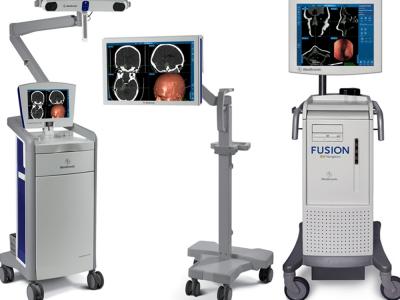 The Fusion™ ENT Navigation System