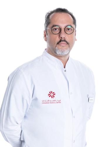 Dr. Ziad Feghali